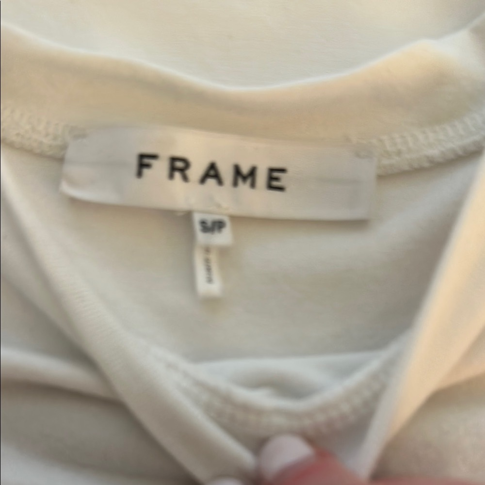Frame top - Picture 2 of 3